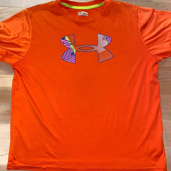 Under Armour Other - Under Armour Boys T Shirt